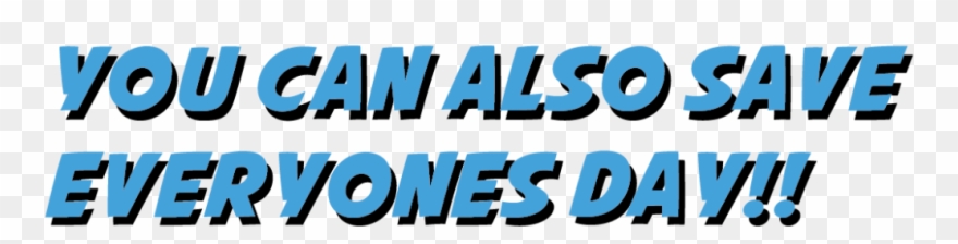 Reduce It Support Cost - Superhero Clipart