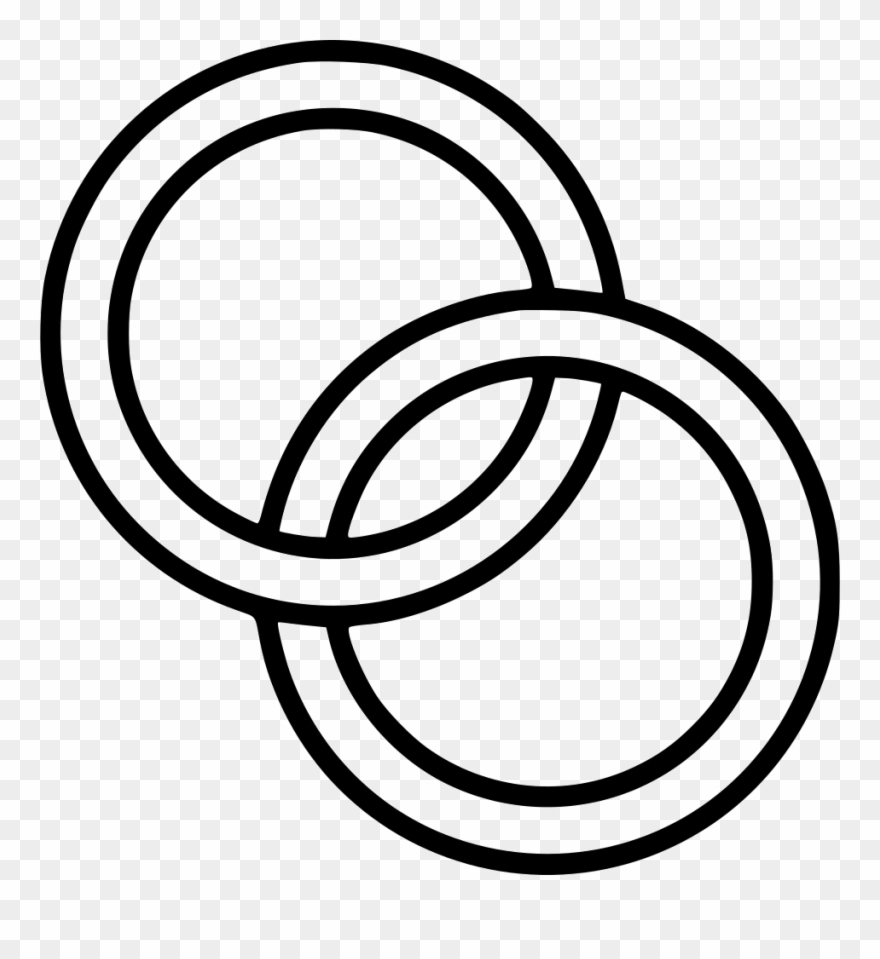 Explore Popular Coloring Pages - Wedding Ring Clipart