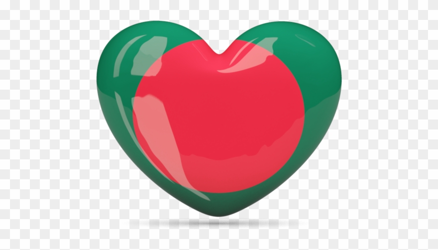 Bangladesh Flag Icon Picture - Bangladesh Flag Download Clipart