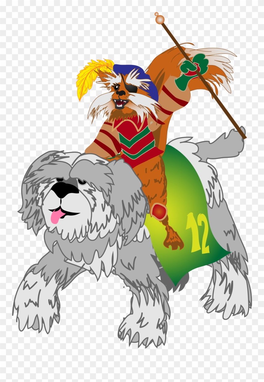 Didymus-01 - Elf Clipart