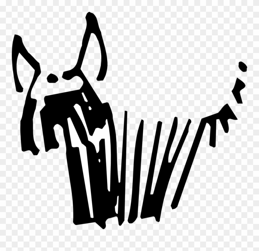 Free Stock Photo - Bright And Beautiful Therapy Dogs Clipart