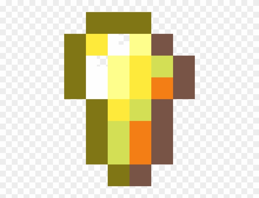 Gold Nugget - Flappy Bird Without Background Clipart