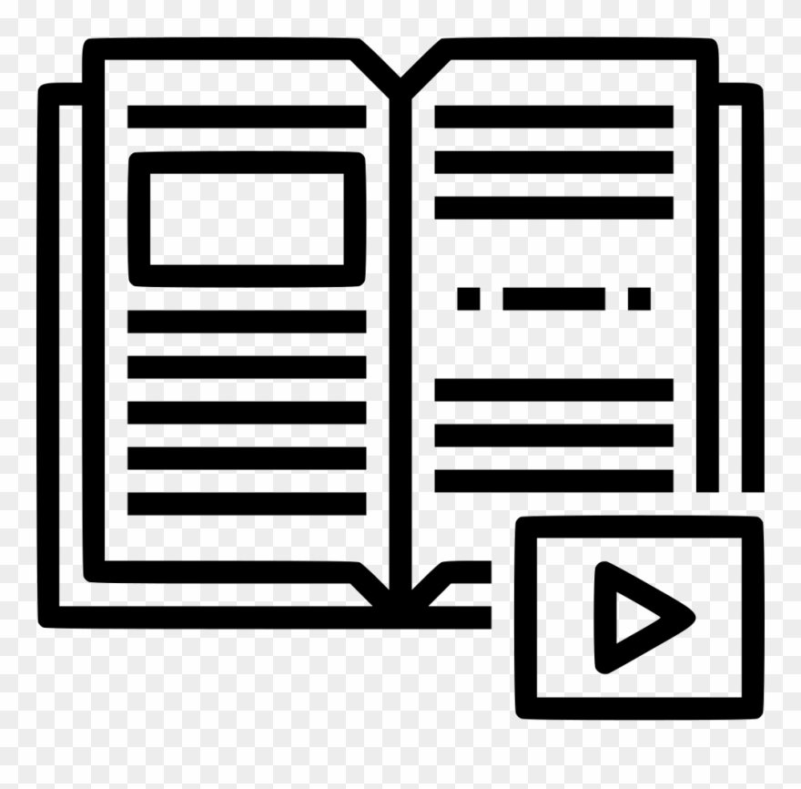 Audio Book Comments - Telephone Directory Clipart