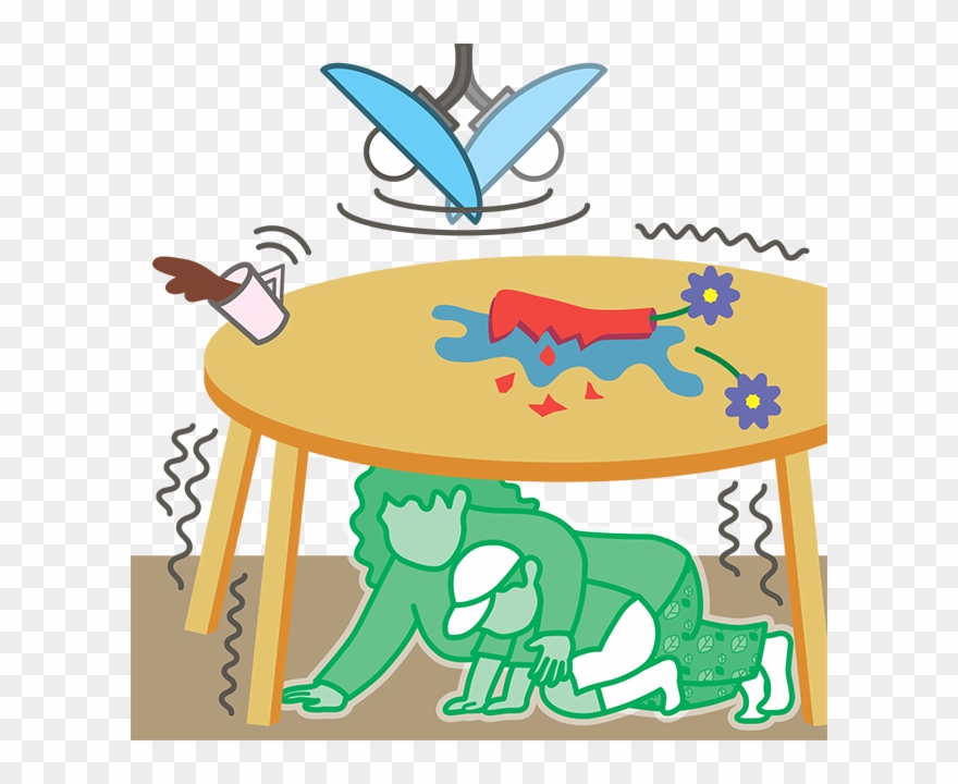 In Japan, Earthquakes Occur More Frequently Than In - Earthquake Clipart