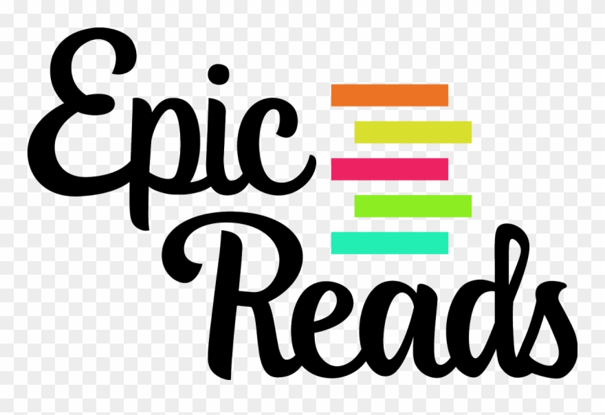 Fm On Twitter - Epic Reads Clipart