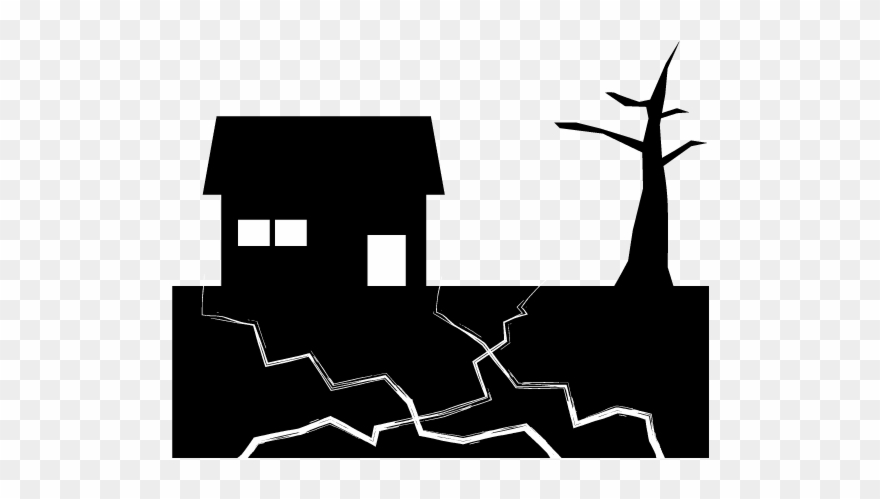 After A Disaster - ピクトグラム 災害 Clipart