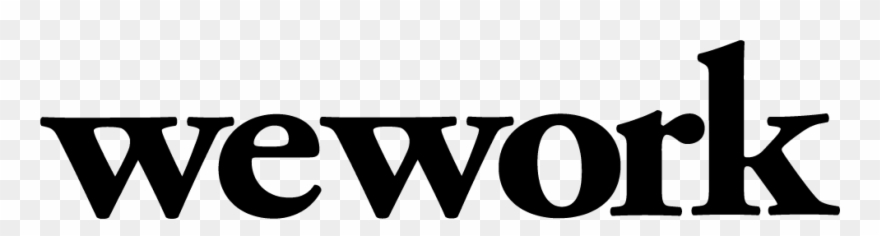Government - Wework Logo Png Clipart