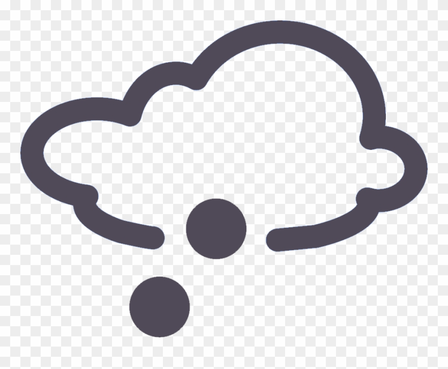 Hail Storm Damage Insurance Claim Lawyer In Texas - Winter Weather Symbols Clipart