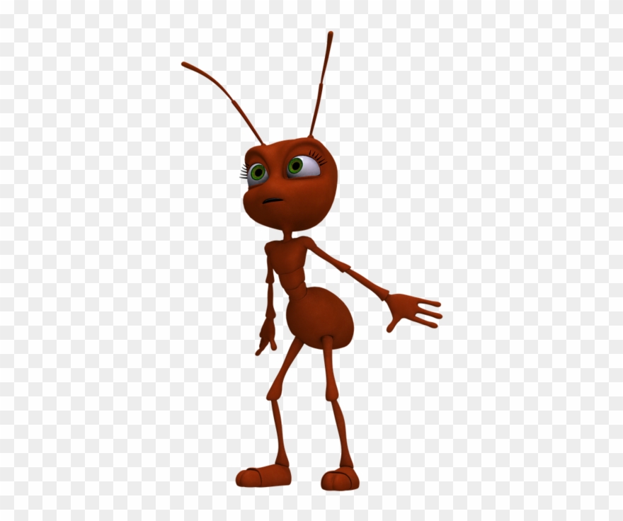 Ant Insect Red Ant, Animals - Ant Clipart