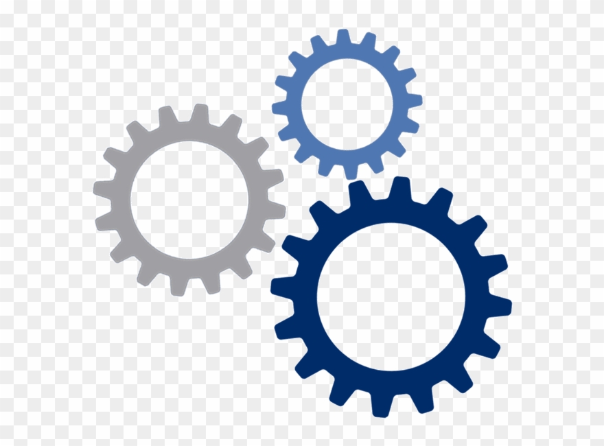 Gears - Development Gear Clipart