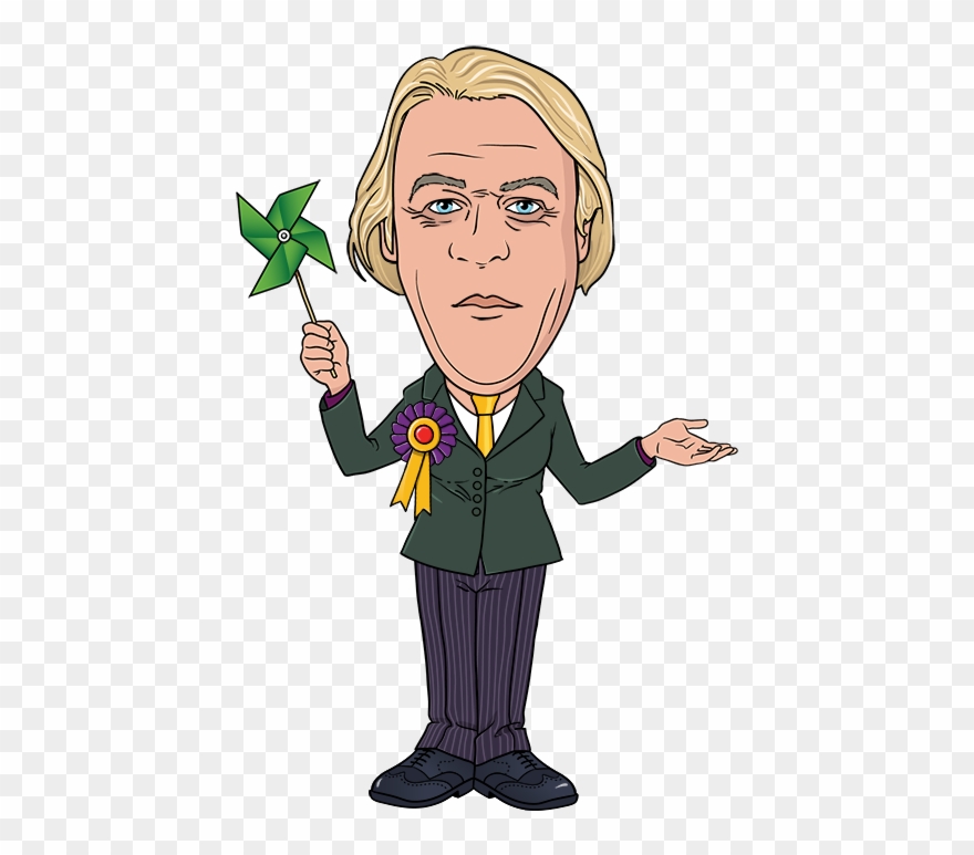 Nack Fennon - Prime Minister Clipart