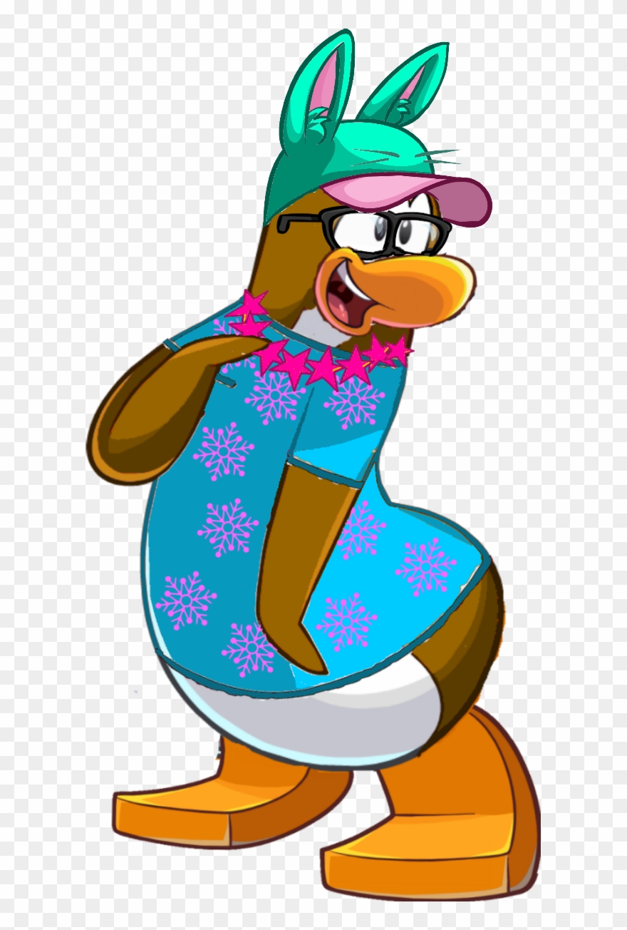 Tra Mascot Outfit - Cartoon Clipart