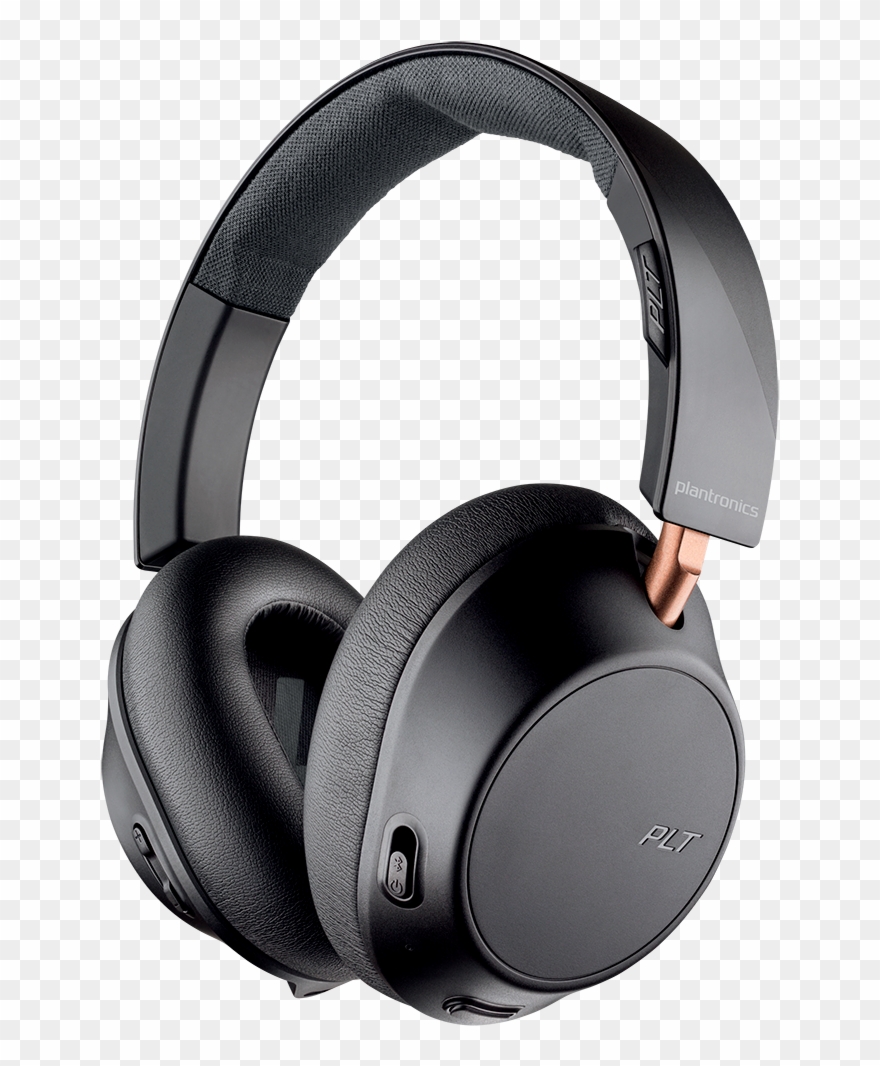 Backbeat Go 810, Wireless Active Noise-canceling Headphones Clipart