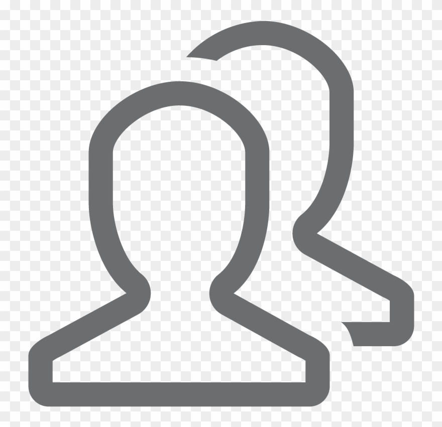 Free Device Training - Personal Relationship Icon Clipart