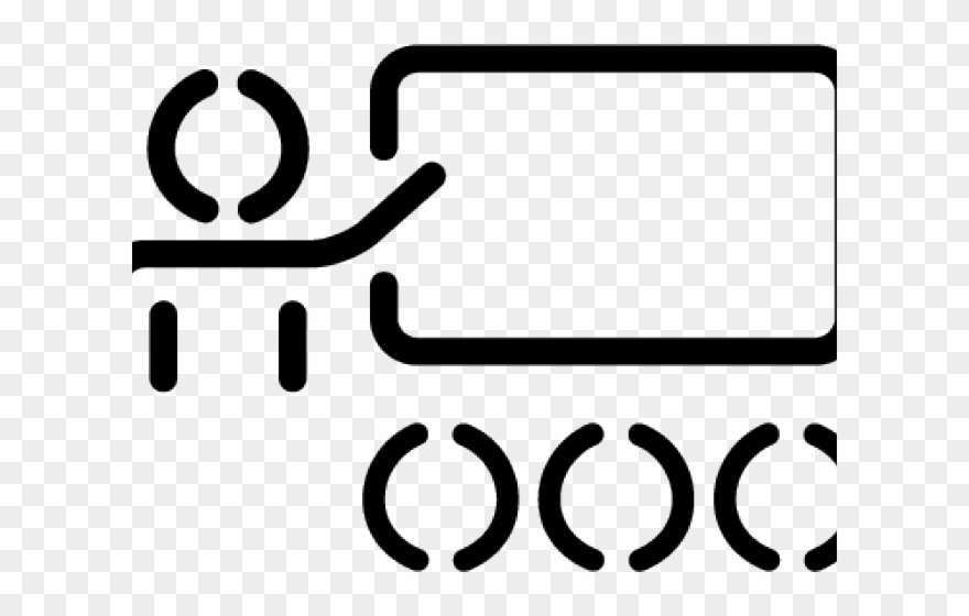 Microsoft Clipart Computer Training - Png Download