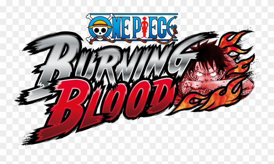 One Piece Burning Blood - One Piece Burning Blood Icon Clipart