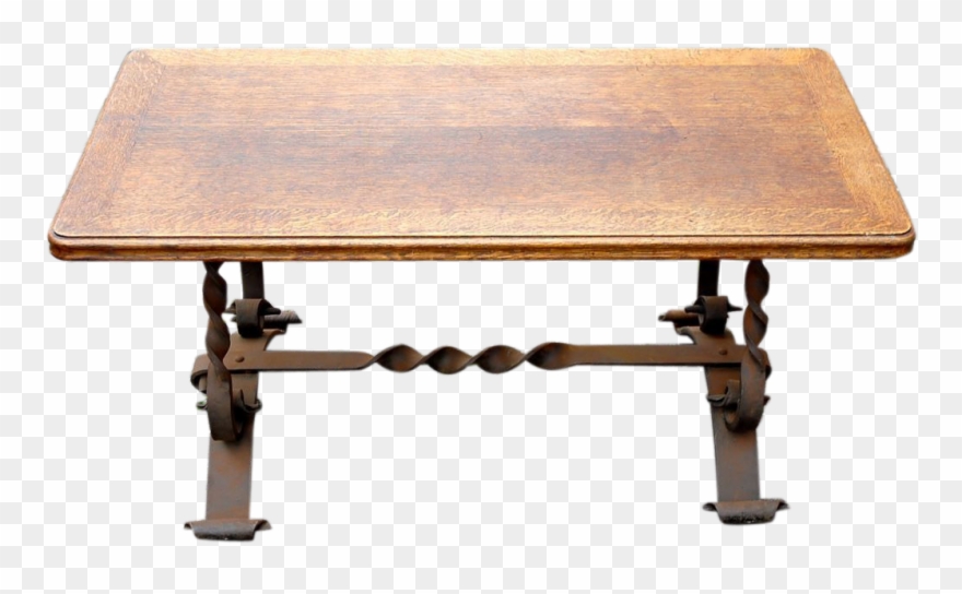 Cool - Coffee Table Clipart