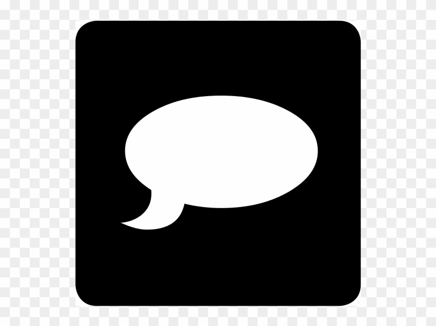 File - Talk-icon Wikipedians - Svg - Icon Clipart