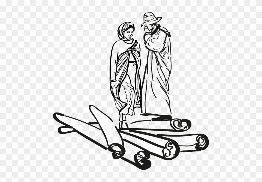 Tea Tislit - Illustration Clipart