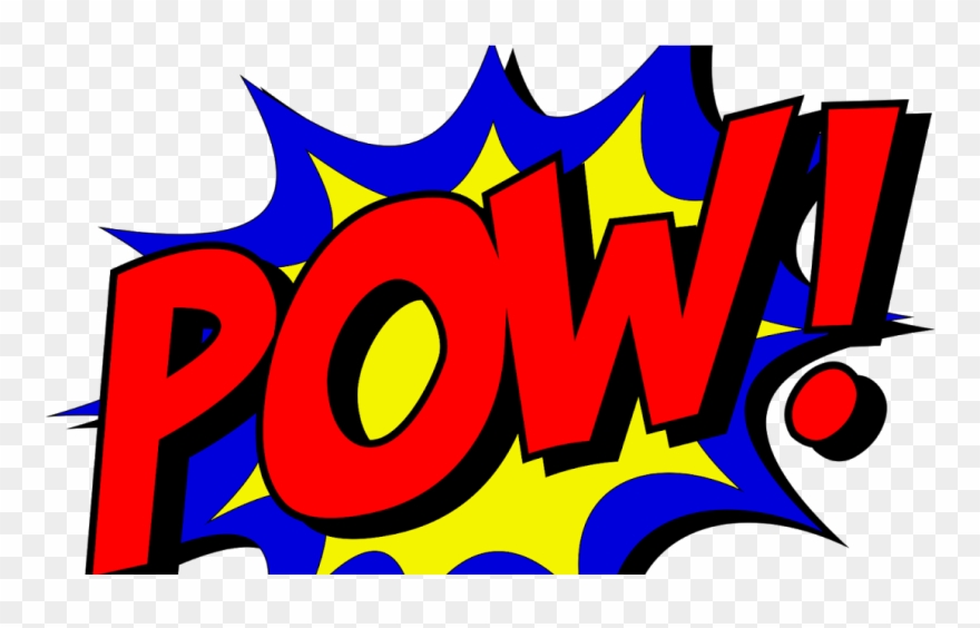 Blank Pow Clipart - Png Download