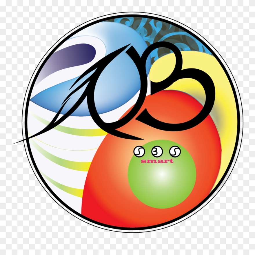 Smart Logo To Life - Circle Clipart