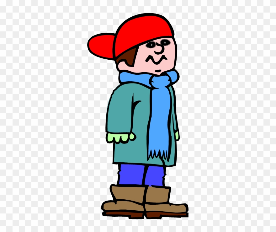 Boy - Homophone Lesson Clipart