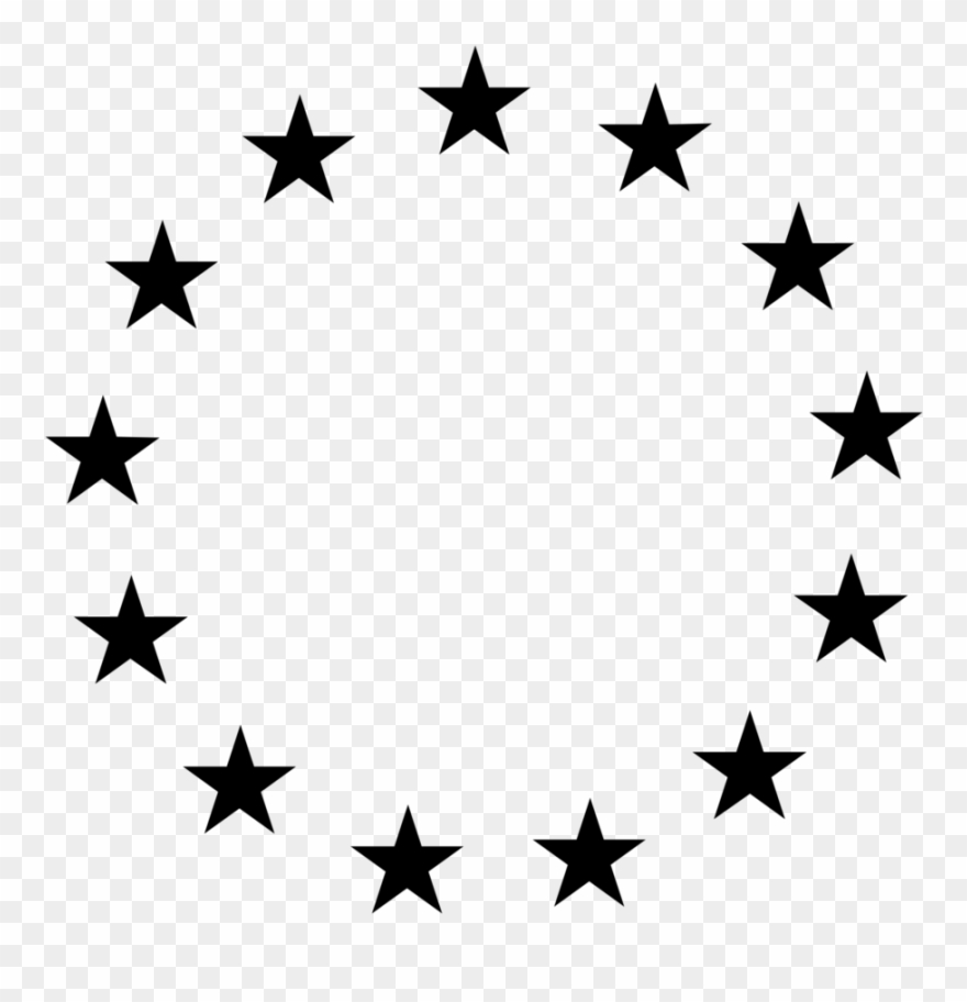 13 Stars - Dream League Soccer 2018 Kit Brazil Clipart