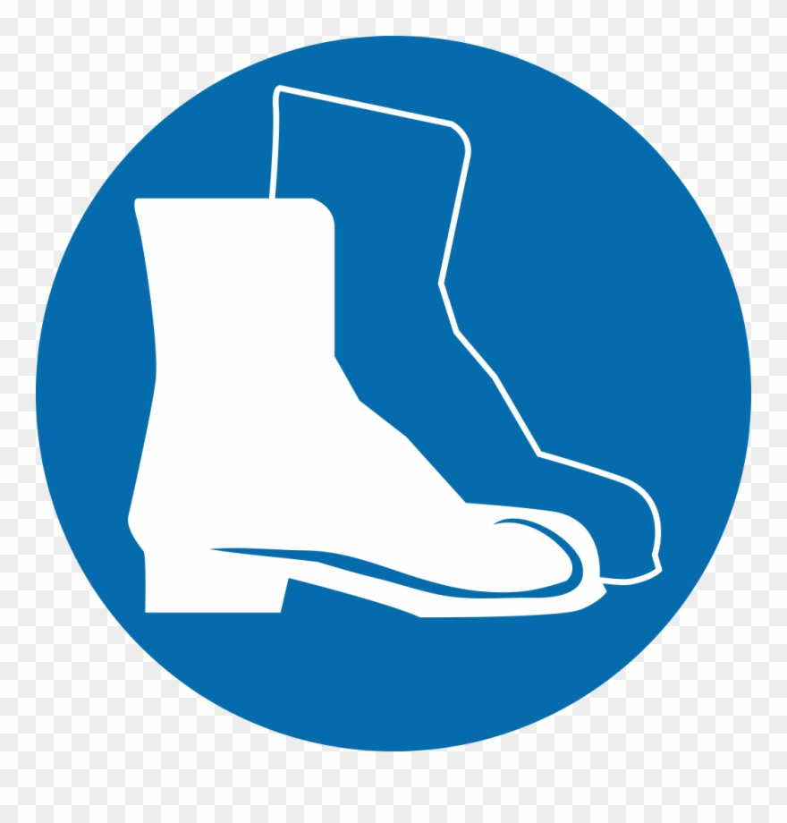 Anti-slip Floor Pictogram - Finance Committee Logo Clipart