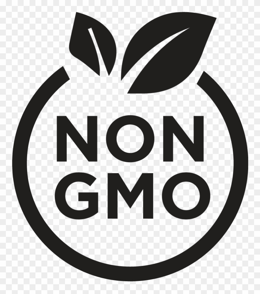 Non-gmo - Non Gmo Logo .png Clipart