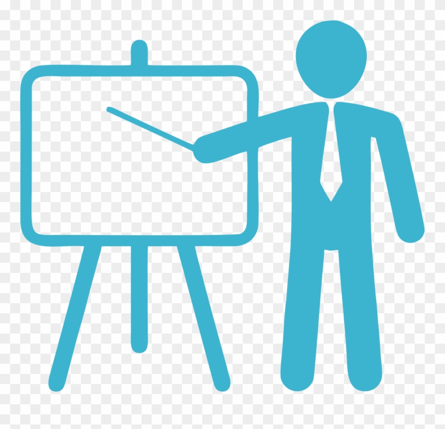 Presentation Language And Time - Progress Icon Clipart