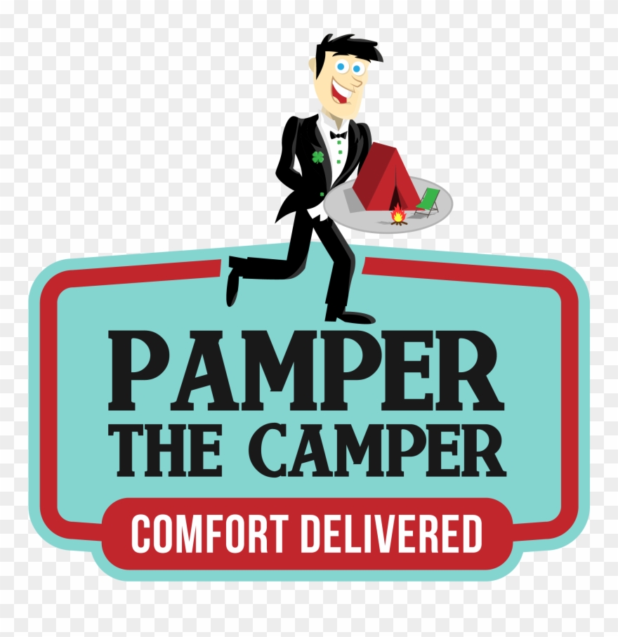 Pamper The Camper Services Available At Stendhal This - Camping Clipart