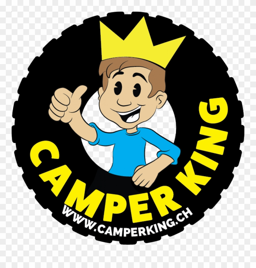 Camper-king2x Clipart