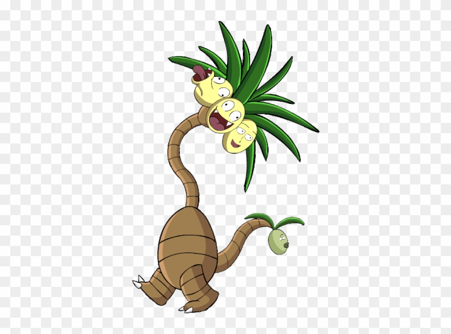 Coconut Clipart Animated Gif - Alola - Png Download