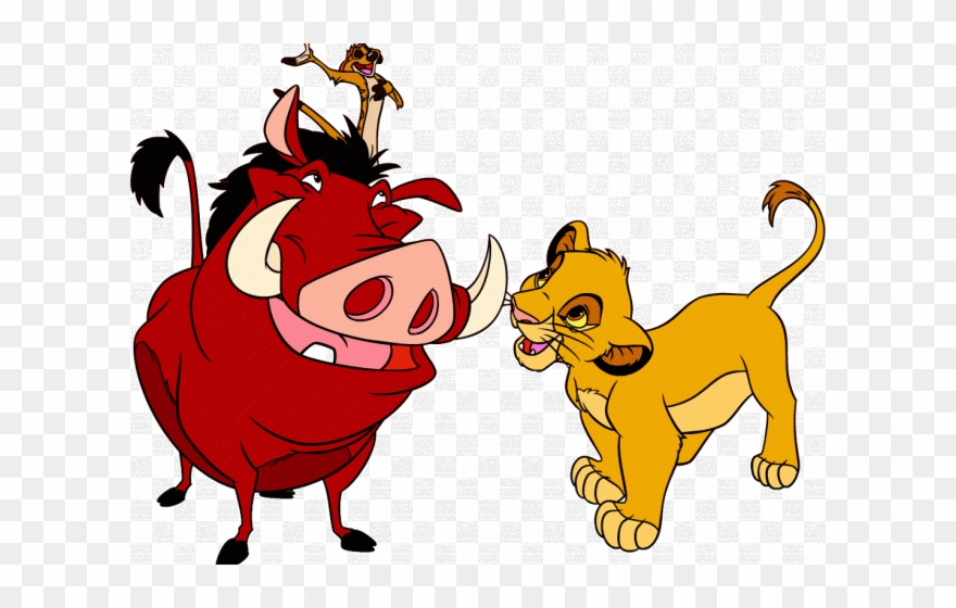 The Lion King Clipart Small Lion - Disney Lion King Clipart - Png Download