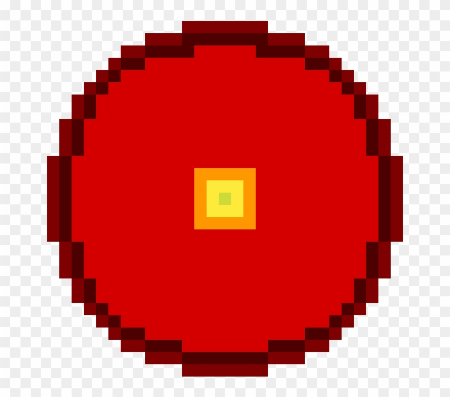 Torpedo - Pixelated Record Clipart