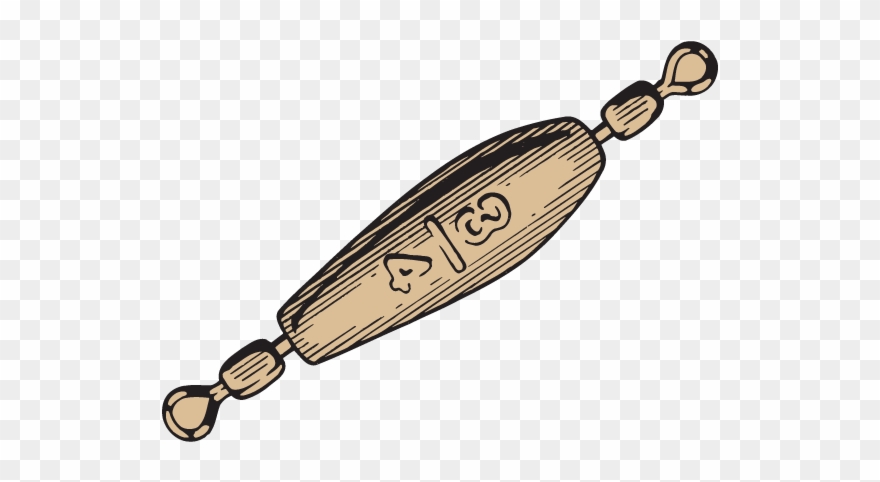 Do It Str 5 A Trolling Sinker Mold - Illustration Clipart