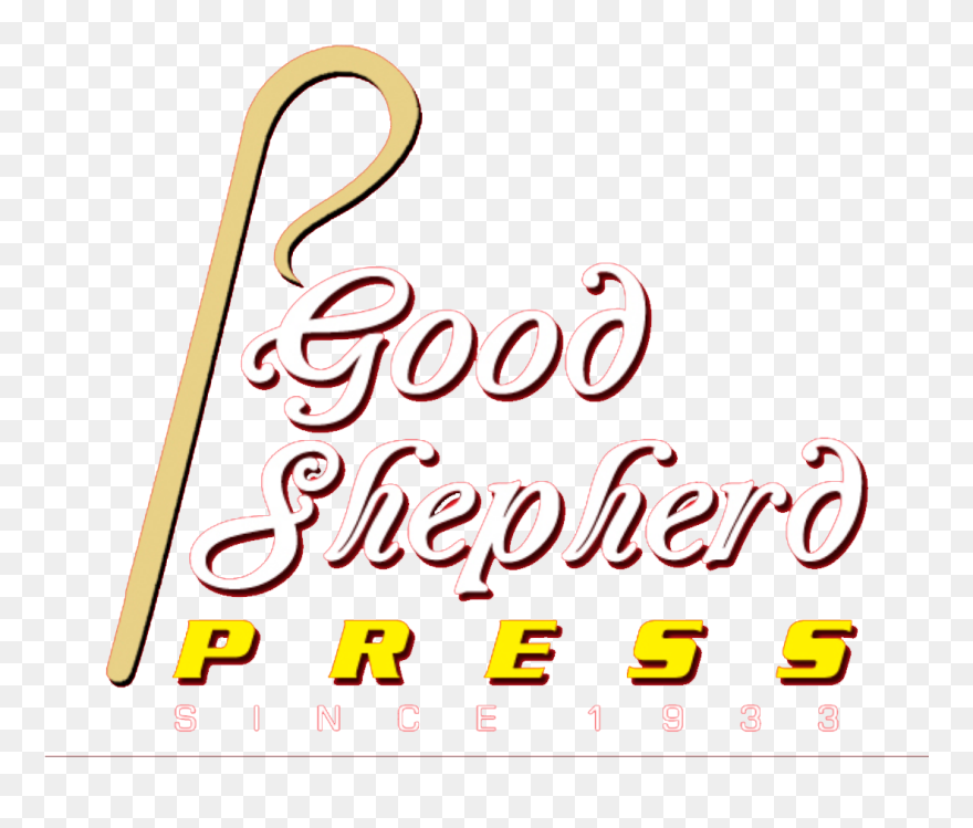 Good Shepherd Press Clipart