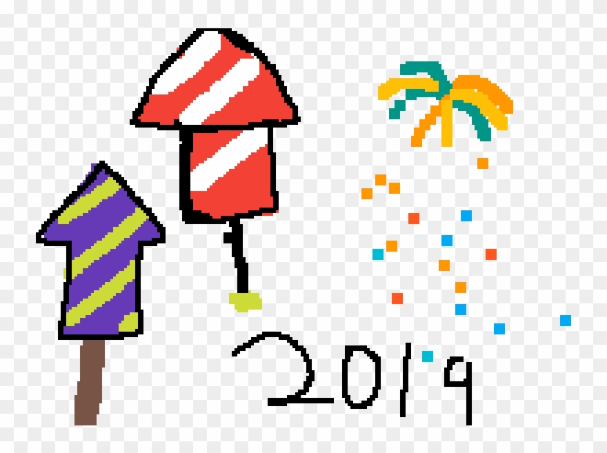 Firework - User Clipart