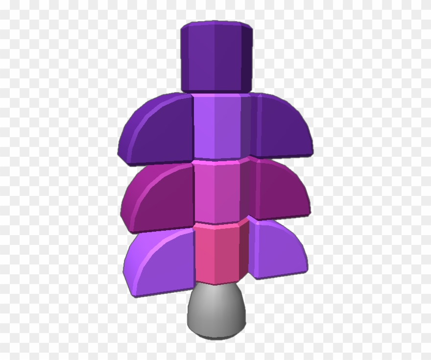 Pink Firework Give Credit - Cosmetics Clipart