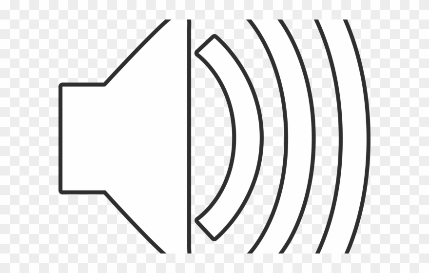 Speakers Clipart Audio Symbol - Architecture - Png Download