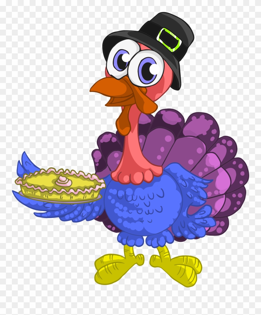 Bird Png Transparent Image Pngpix Resolution X - Turkey And Pie Clipart