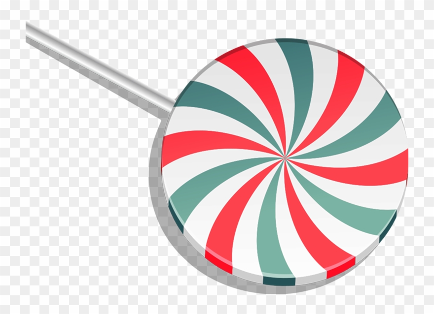 Freeuse Stock Lollipop Candy Clip Art Cartoon Stock - Lollipop - Png Download