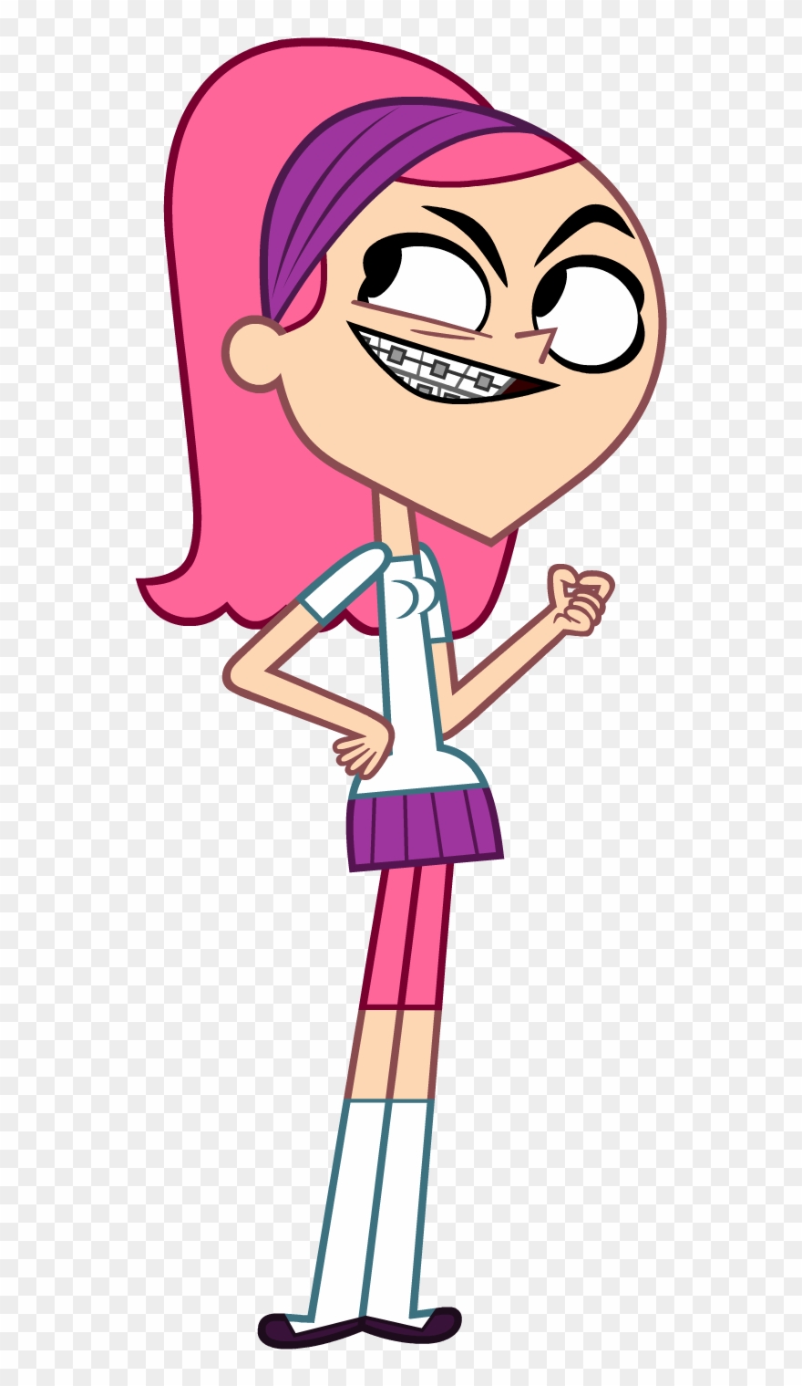 Paranormal » Thread - Grojband Trina Clipart