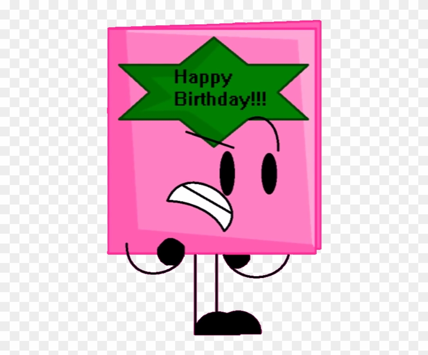 Happy Birthday Card - Robot Custom Birthday Shirt Clipart