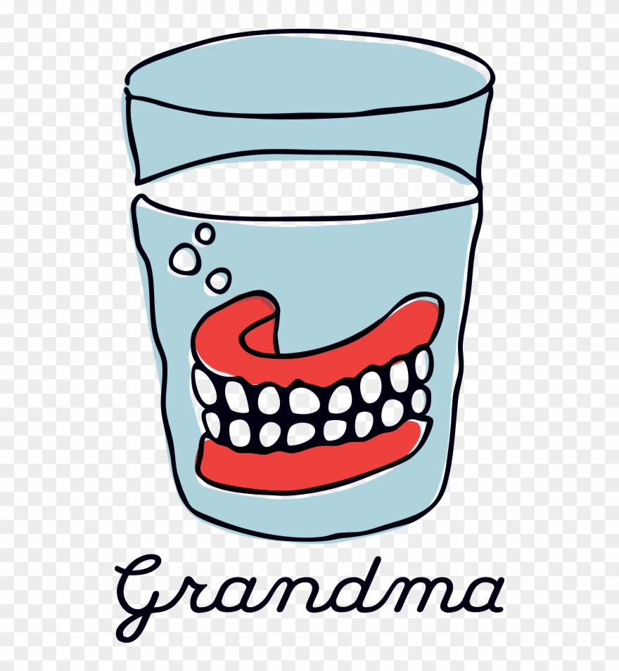 Grandma Clipart