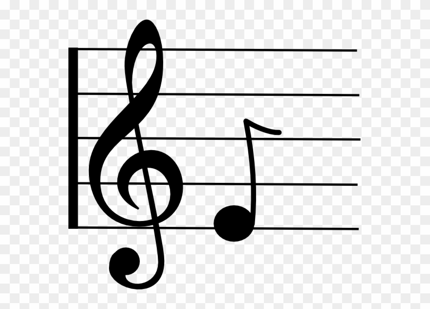 E Note Clip Art At Clker Com Vector Clip Art Online - Png Download