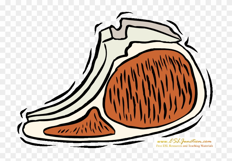 Food Esl Junction - 3drose I Believe In Pork Chops, Mouse Pad, 8 By 8 Inches Clipart