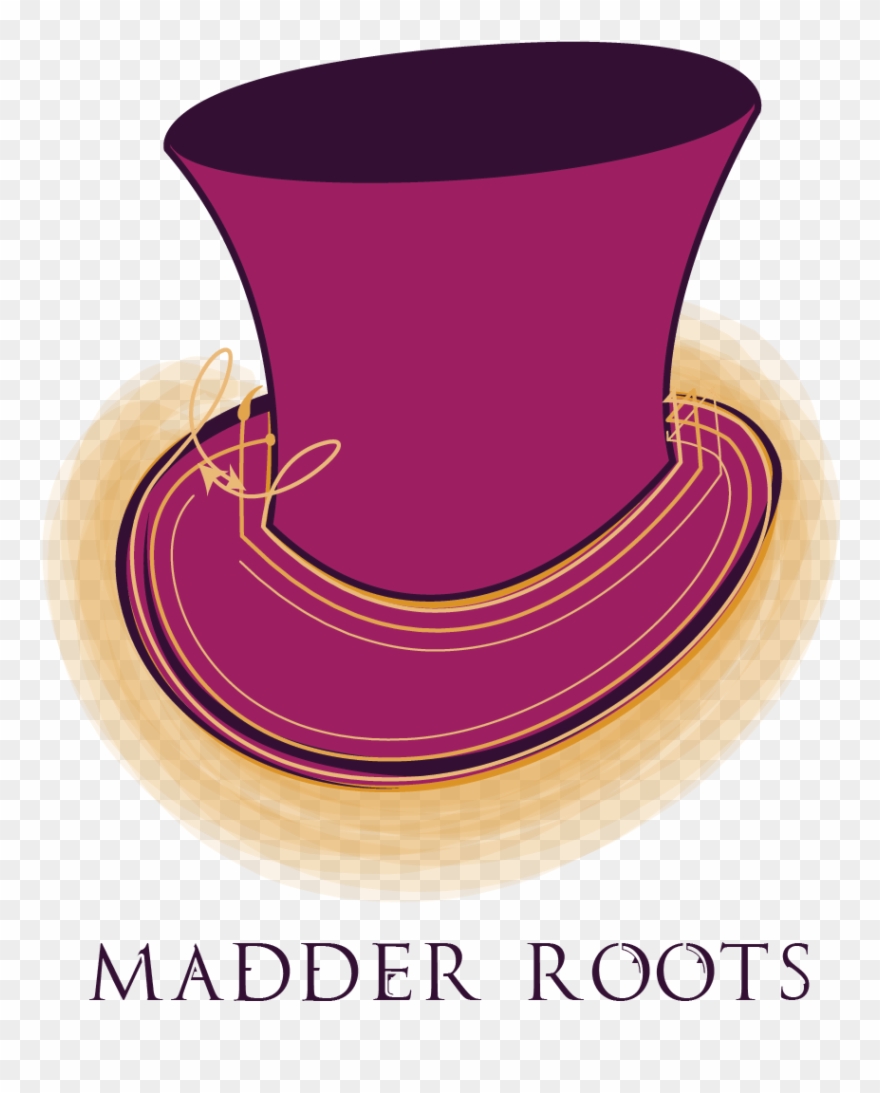 The Wonder Of Madder Roots Clipart
