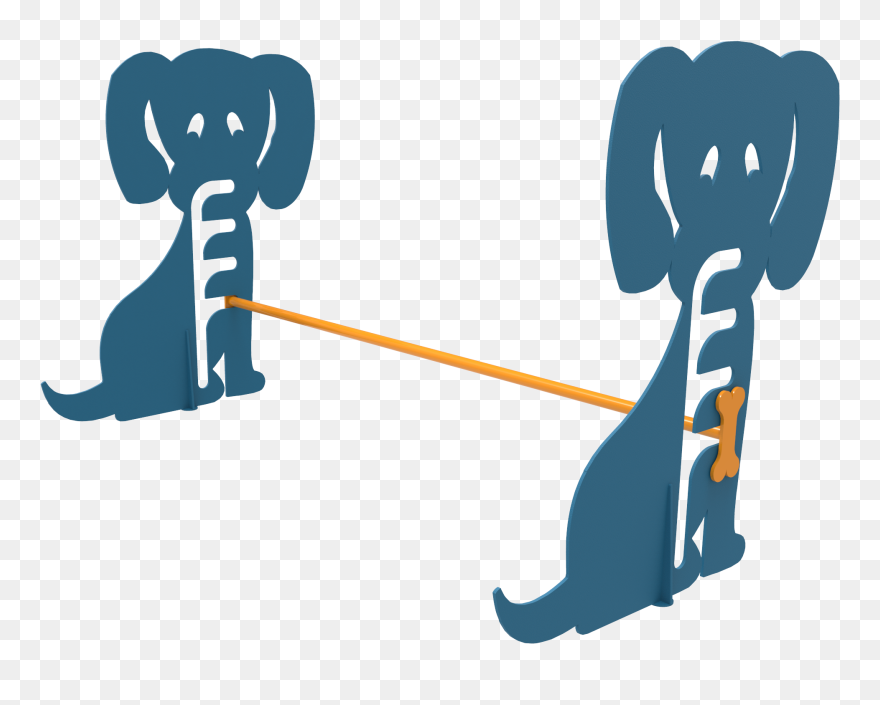 Dog Hurdle - Dog Clipart