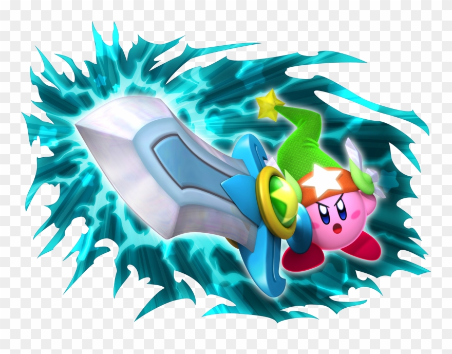 Kirby's Return To Dreamland Clipart